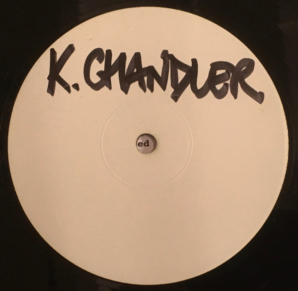Kerri Chandler - My Old Friend | Black Vinyl Records (BVR 12010)