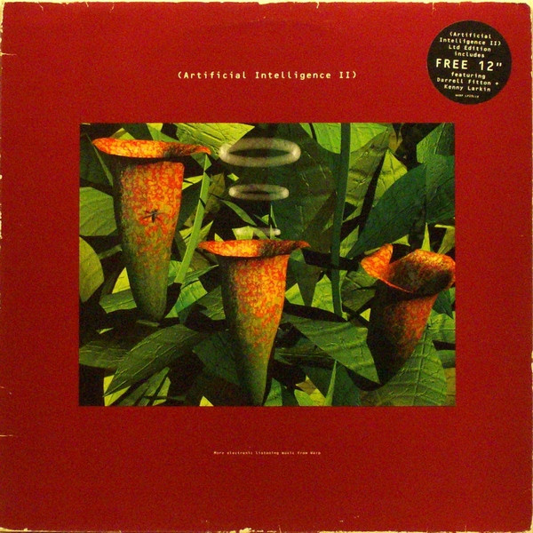 Various - Artificial Intelligence II | Warp Records (WARP LP23Ltd)