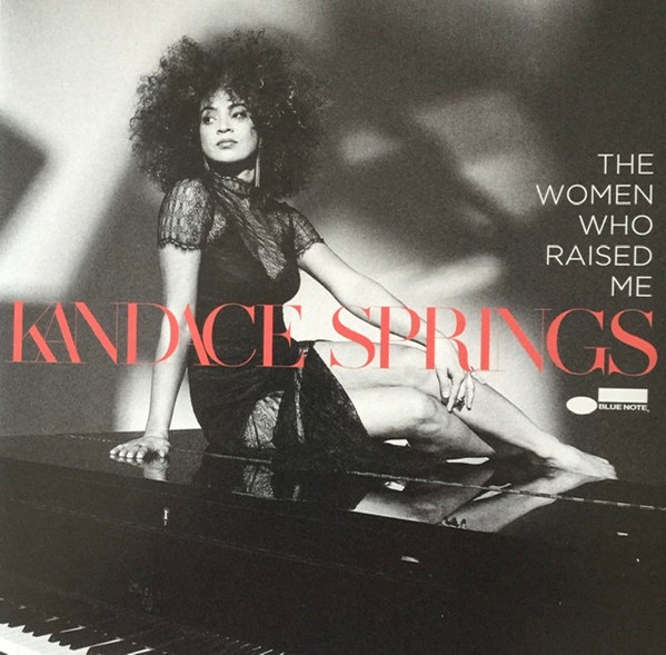 Kandace Springs - The Women Who Raised Me | Blue Note (00602508626708) - main