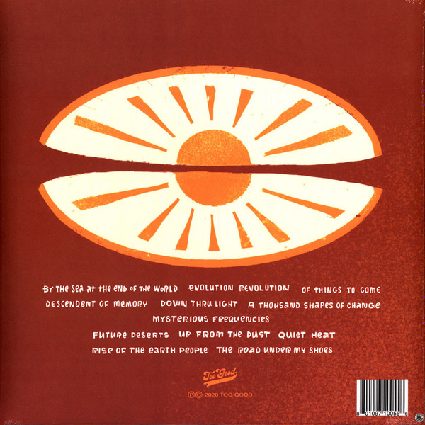 Tommy Guerrero - Sunshine Radio | Too Good (TG018) - 2 Tommy Guerrero - Sunshine Radio | Too Good (TG018) - 2