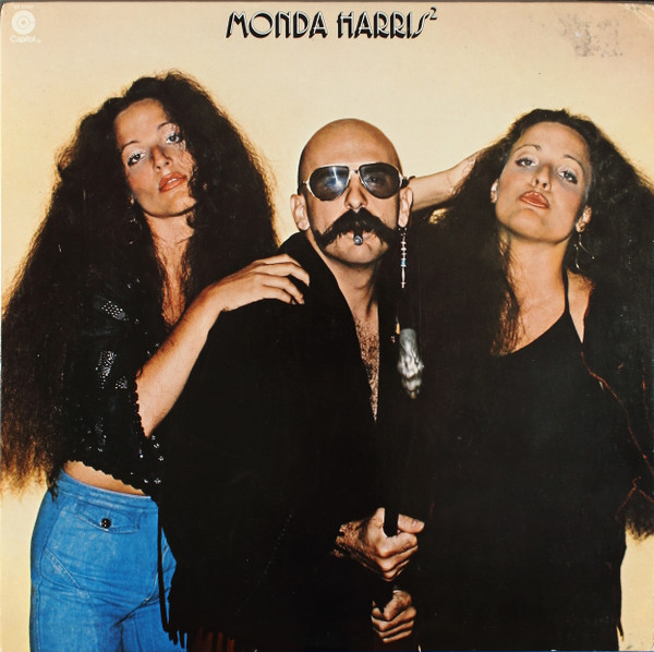 Monda Harris² - Monda Harris² | Capitol Records (ST-11437) - main Monda Harris² - Monda Harris² | Capitol Records (ST-11437) - main