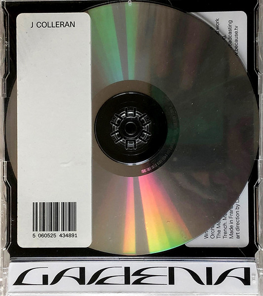 J Colleran - Gardenia | Because Music (BEC5543489) - main J Colleran - Gardenia | Because Music (BEC5543489) - main