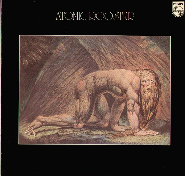 Atomic Rooster - Death Walks Behind You | Philips (6369 005) - main Atomic Rooster - Death Walks Behind You | Philips (6369 005) - main