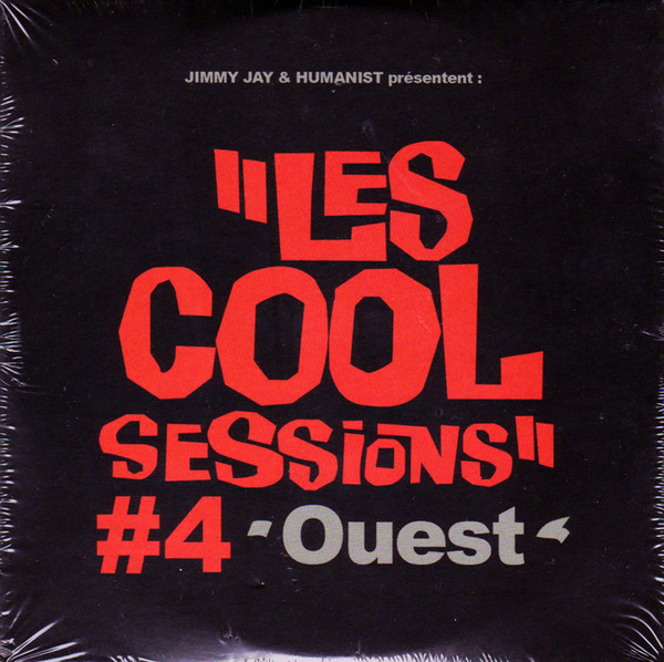 Jimmy Jay - "Les Cool Sessions" #4 - Ouest | Jimmy Jay Productions (none)