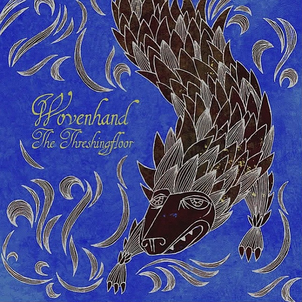 Woven Hand - The Threshingfloor | Glitterhouse Records (GRLP 713) - main Woven Hand - The Threshingfloor | Glitterhouse Records (GRLP 713) - main
