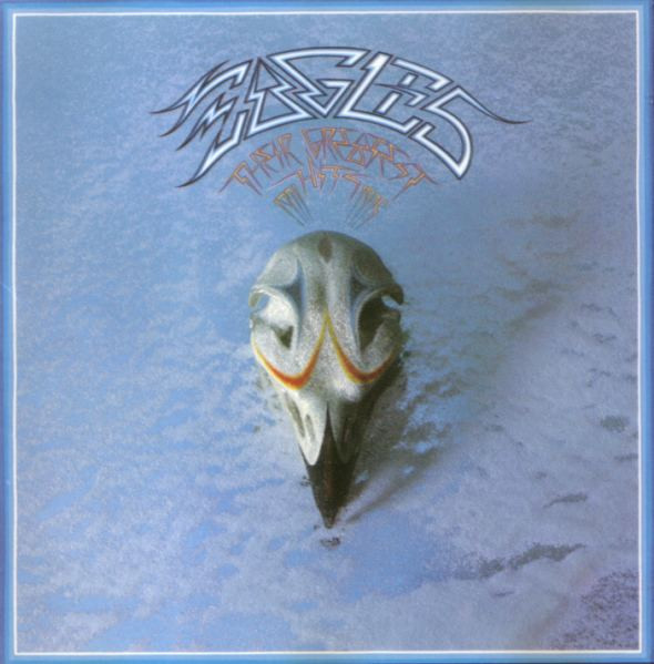 Eagles - Their Greatest Hits 1971-1975 | Asylum Records (253 017) - main Eagles - Their Greatest Hits 1971-1975 | Asylum Records (253 017) - main