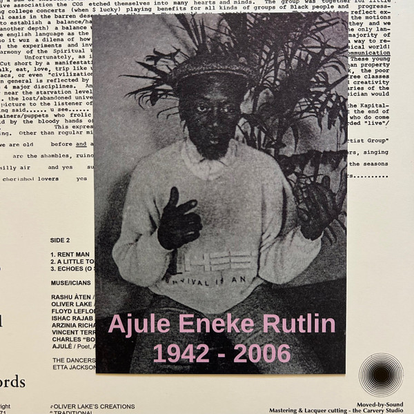 Children Of The Sun - Ofamfa | Moved-By-Sound (Moved By Sound 7) - 3 Children Of The Sun - Ofamfa | Moved-By-Sound (Moved By Sound 7) - 3