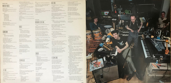 Joe Jackson - Night And Day | A&M Records (AMLH 64906) - 2 Joe Jackson - Night And Day | A&M Records (AMLH 64906) - 2