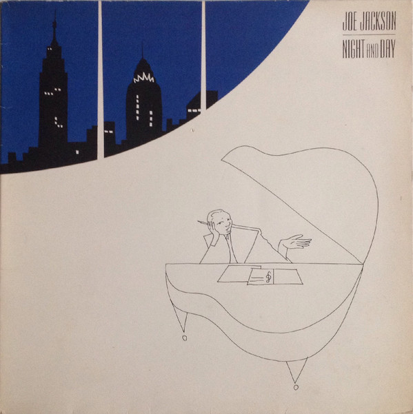 Joe Jackson - Night And Day | A&M Records (AMLH 64906) - main Joe Jackson - Night And Day | A&M Records (AMLH 64906) - main
