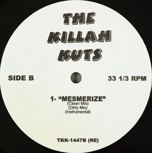 50 Cent / Ja Rule - In Da Club / Mesmerize | The Killah Kuts (TKK-1447) - 2