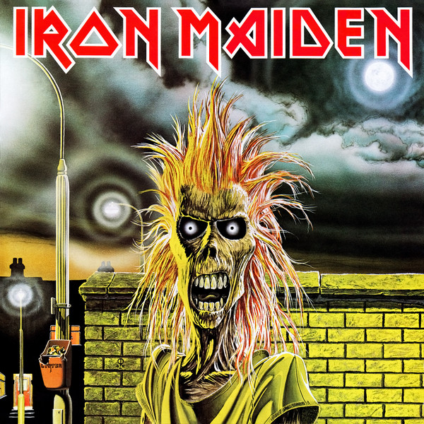 Iron Maiden - Iron Maiden | Parlophone (2564625244) - main
