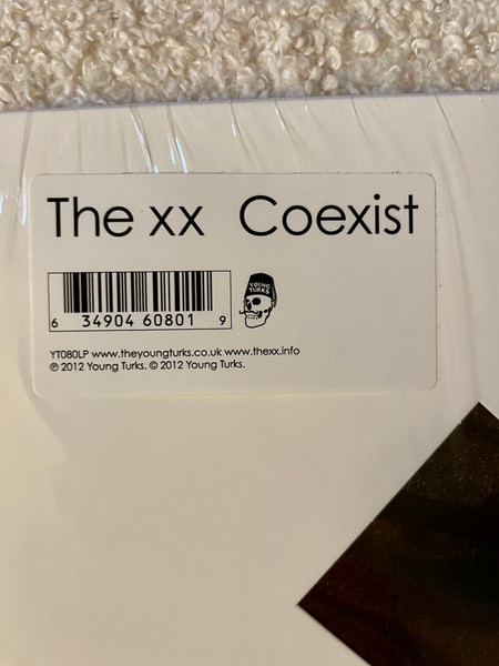 The XX - Coexist | Young Turks (YT080LP) - 2 The XX - Coexist | Young Turks (YT080LP) - 2