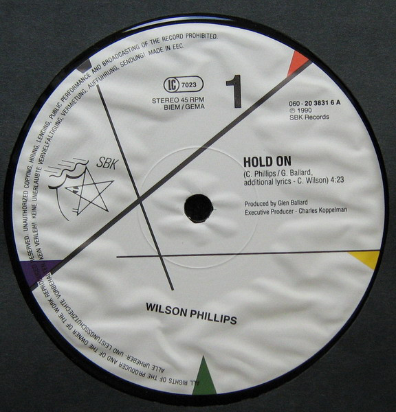 Hold On