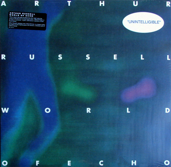 Arthur Russell - World Of Echo | Audika (AU-1002-1) - 2 Arthur Russell - World Of Echo | Audika (AU-1002-1) - 2