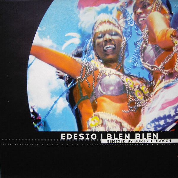 Edesio - Blen Blen (Remixed By Boris Dlugosch) | Vendetta Records (VNMX 224 (M))