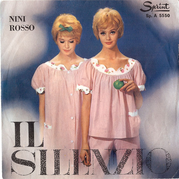 Nini Rosso - Il Silenzio | Sprint (Sp. A 5550)