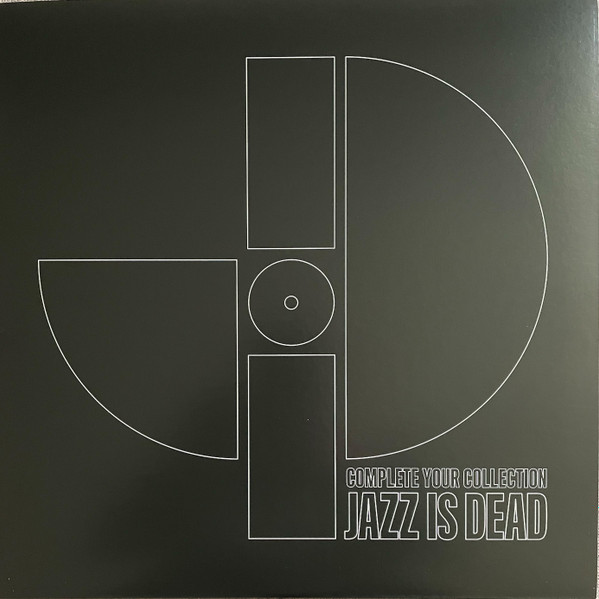 Katalyst , Ali Shaheed Muhammad & Adrian Younge - Jazz Is Dead 13 | Jazz Is Dead (13) - 4 Katalyst , Ali Shaheed Muhammad & Adrian Younge - Jazz Is Dead 13 | Jazz Is Dead (13) - 4