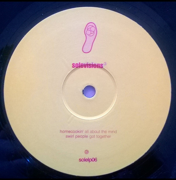 Various - Solevisions 3 | Sole Music (SOLE 006 LP) - 3 Various - Solevisions 3 | Sole Music (SOLE 006 LP) - 3