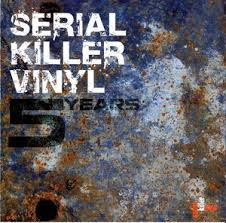 Various - 5 Years Serial Killer Vinyl | Serial Killer Vinyl (SKLP-039) - main
