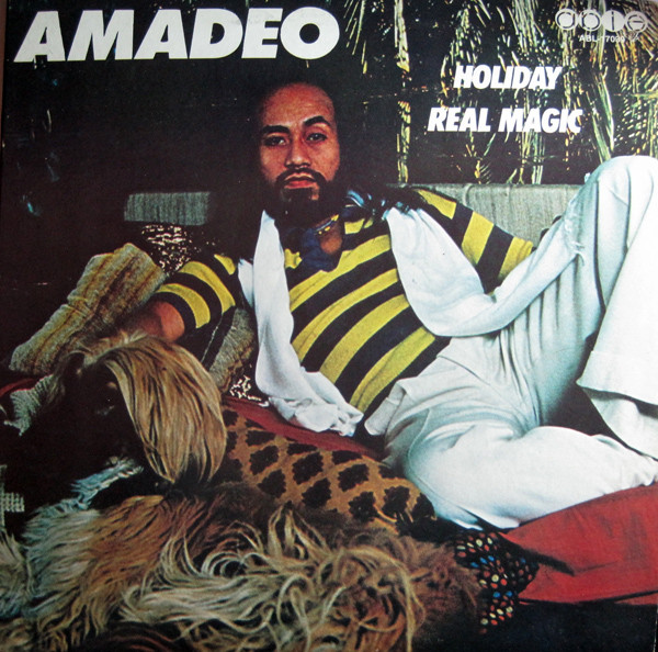 Amadeo - Real Magic | Able (ABL-17039)