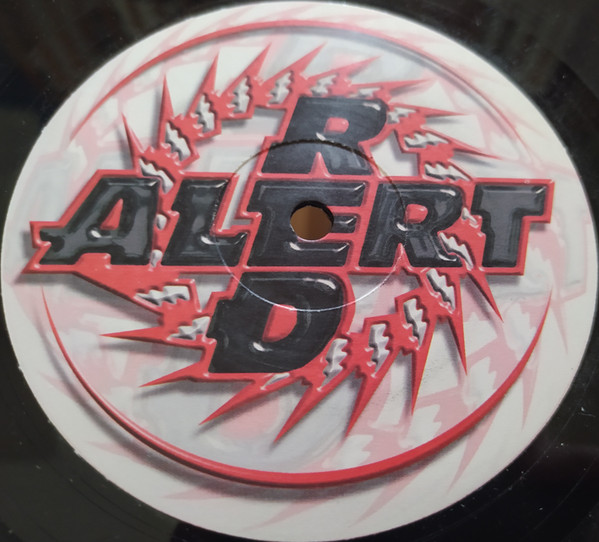 JHWH - Disharmonik | Red Alert (RED 230) - 2