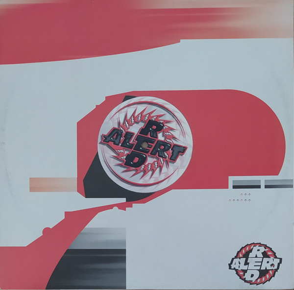 JHWH - Disharmonik | Red Alert (RED 230) - 4