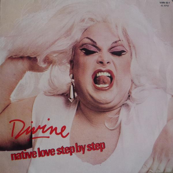 Divine - Native Love Step By Step | Vanguard (VAN 53-1) - main