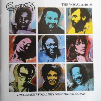 The Crusaders - The Vocal Album | MCA Records (MCD 42057) - main