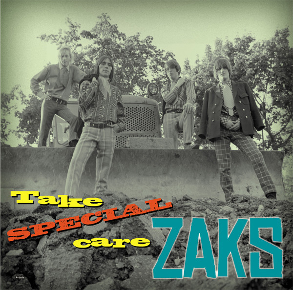 Zaks - Take Special Care | Wolf Island Records (CALL 661401)