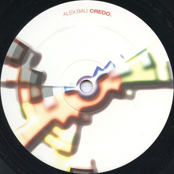 Alex Bau - Method Tracks | Credo (CREDOVIIII) - main