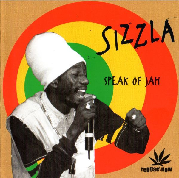 Sizzla - Speak Of Jah | Bogalusa (BOG 505)