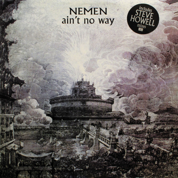 Nemen - Ain't No Way | Underground Music Department (UMD) (UMD 292)