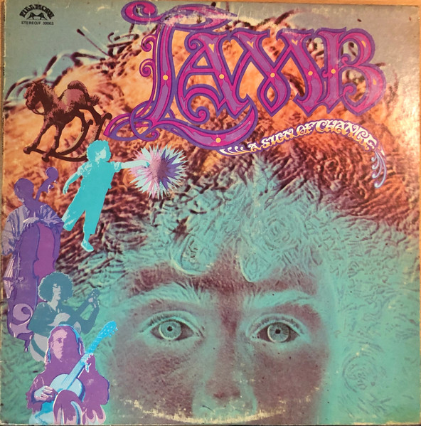 Lamb - A Sign Of Change | Fillmore Records (F30003) - main Lamb - A Sign Of Change | Fillmore Records (F30003) - main