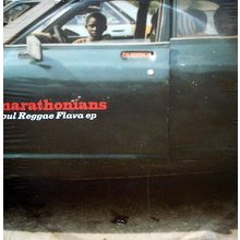 Marathonians - Soul Reggae Flava Ep | Superfruit (5050466 61300) - main