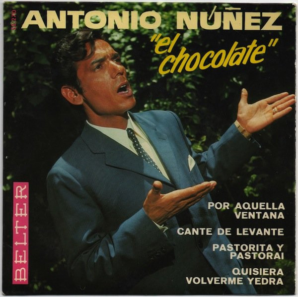 Por Aquella Ventana / Cante De Levante / Pastorita Y Pastorai / Quisiera Volverme Yedra