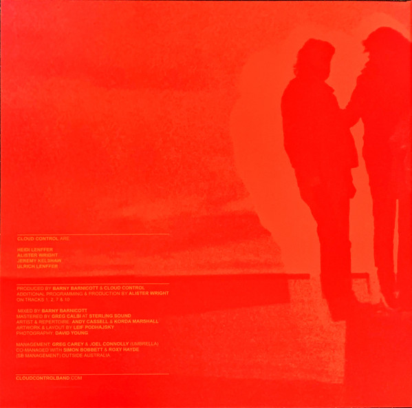 Cloud Control - Dream Cave | Infectious Music (INFECT163LP) - 3 Cloud Control - Dream Cave | Infectious Music (INFECT163LP) - 3