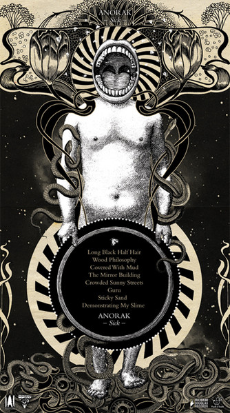 Anorak - Sick | Swarm Of Nails (SON.R21) - 2 Anorak - Sick | Swarm Of Nails (SON.R21) - 2