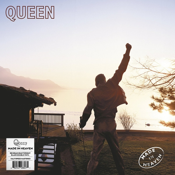 Queen - Made In Heaven | Virgin EMI Records (00602547288271) - main