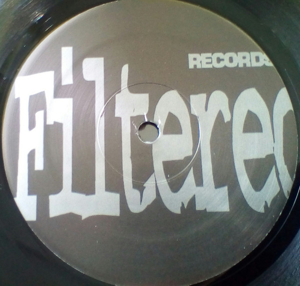 Tony Carrasco Feat. M. - Step By Step | Filtered Records (FIL-130) - 2 Tony Carrasco Feat. M. - Step By Step | Filtered Records (FIL-130) - 2