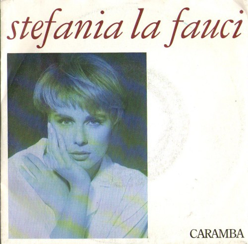 Stefania La Fauci - Caramba | Ricordi (SRL 11117) - main