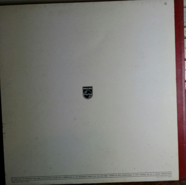 Tomaso Albinoni - I Musici - Le Célèbre Adagio -  Concerto Pour Hautbois - 2 Concertos Pour Violon - Sonate Pour Cordes Et Continuo. | Philips (6515 008) - 4