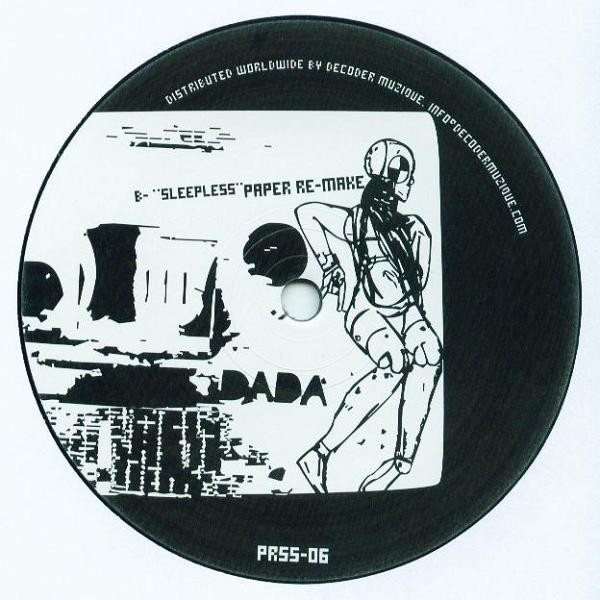 2 Rare People - Sleepless | Permissive (PERSS006) - 4