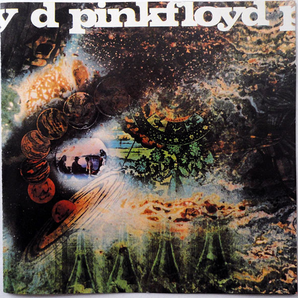 Pink Floyd - A Saucerful Of Secrets | EMI (CDP 7 46383 2) - main Pink Floyd - A Saucerful Of Secrets | EMI (CDP 7 46383 2) - main