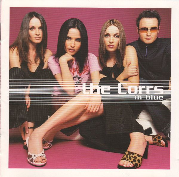 The Corrs - In Blue | Atlantic (AMCY-7180) - 2 The Corrs - In Blue | Atlantic (AMCY-7180) - 2