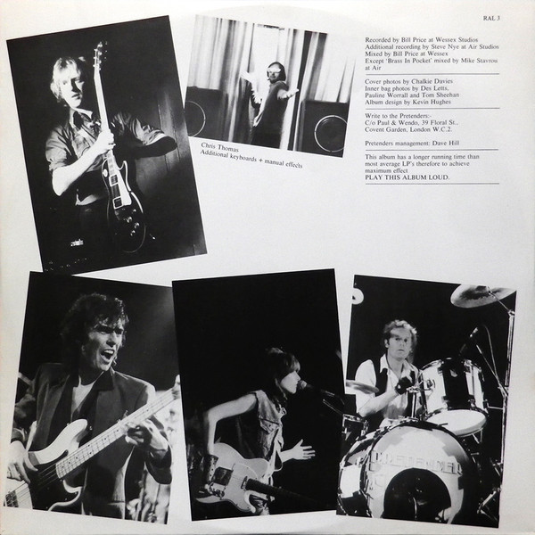 Pretenders