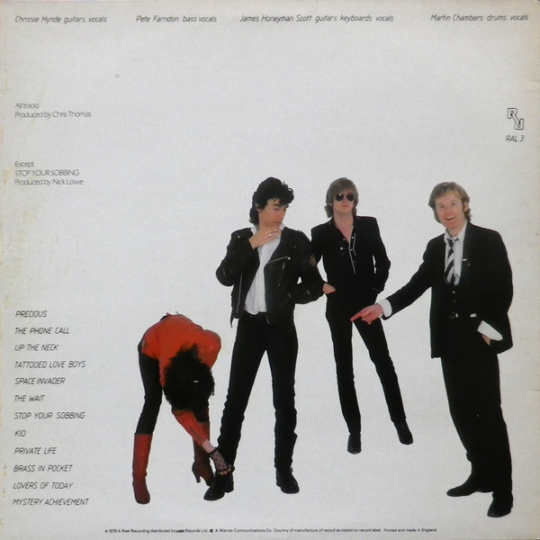 Pretenders