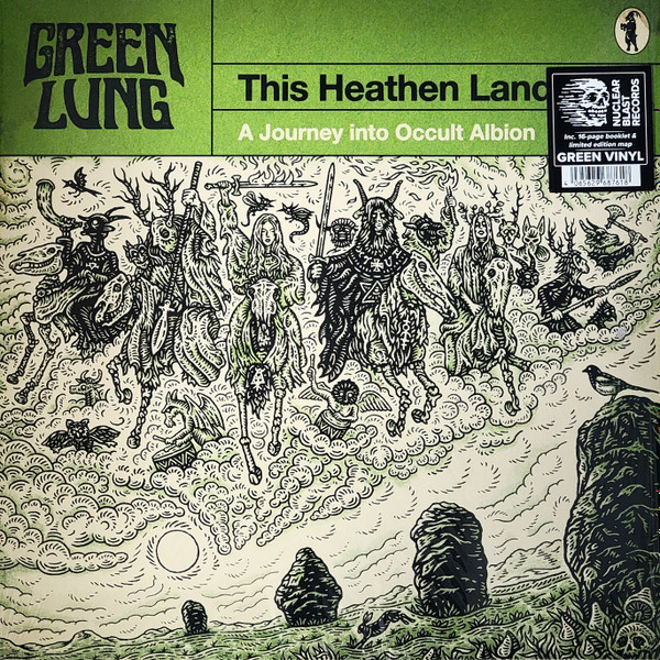 Green Lung - This Heathen Land | Nuclear Blast Records (NB 6876-1) - main