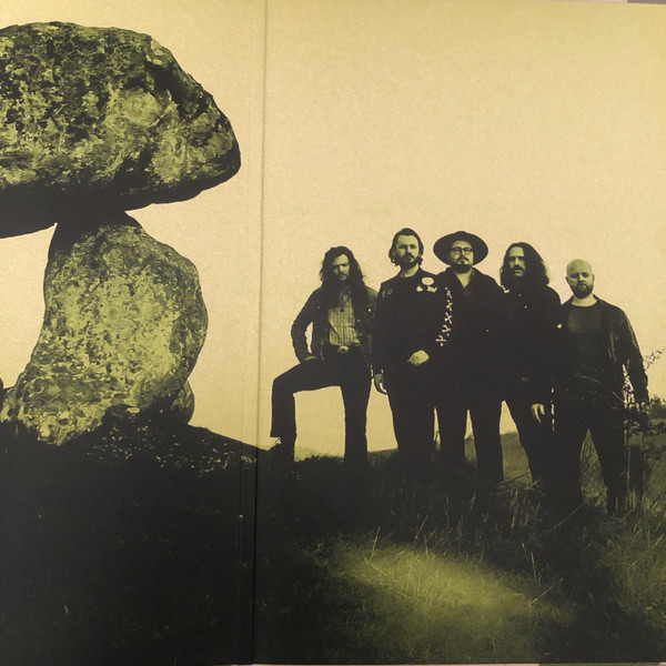Green Lung - This Heathen Land | Nuclear Blast Records (NB 6876-1) - 2