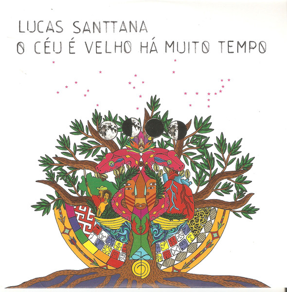 Lucas Santtana - O Céu É Velho Há Muito Tempo | No Format (NØF. 45)