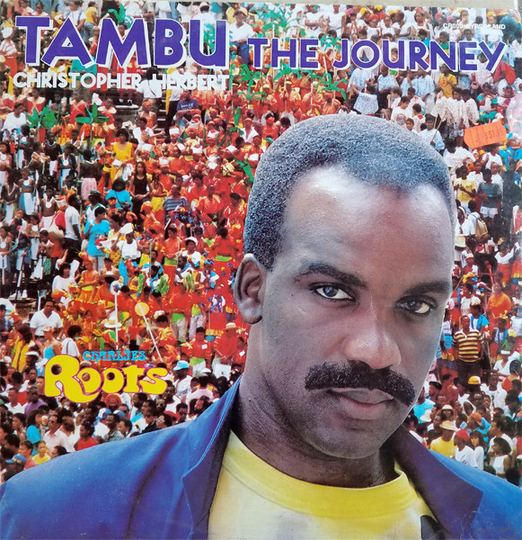 Tambu - The Journey | Lypsoland (CRO-029) - main
